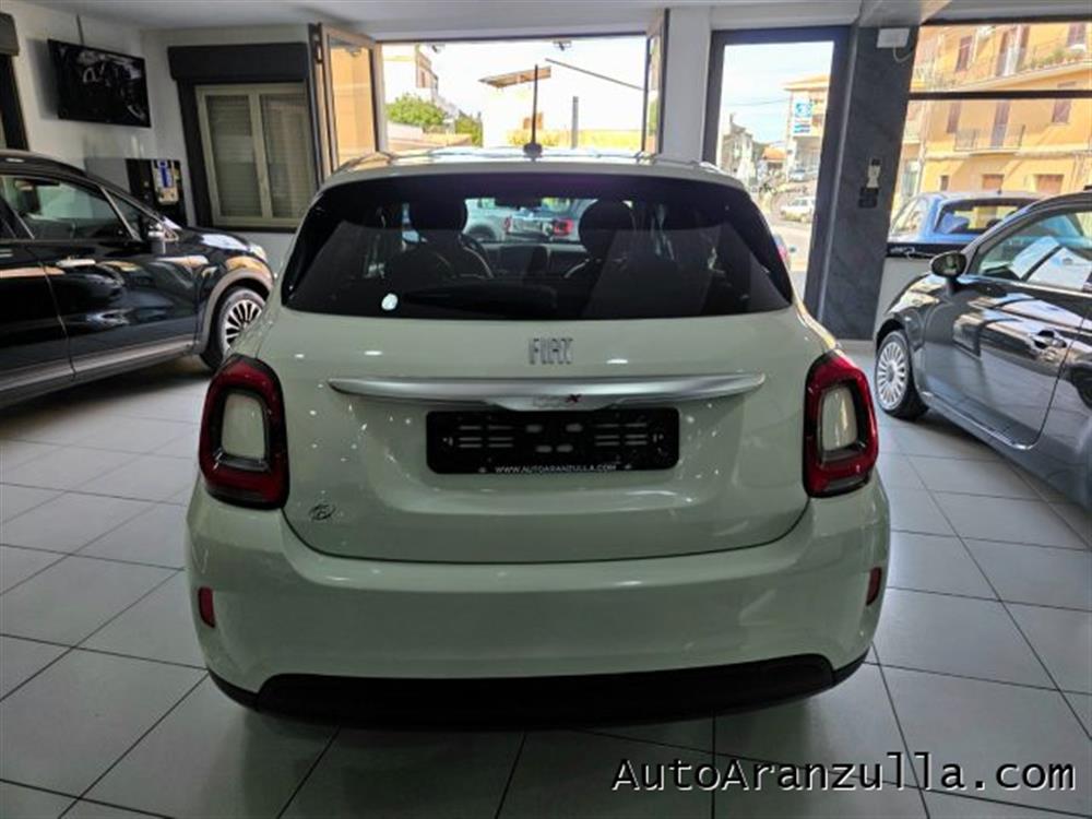 500X 500X NEW 1.0 T3 120CV Nav