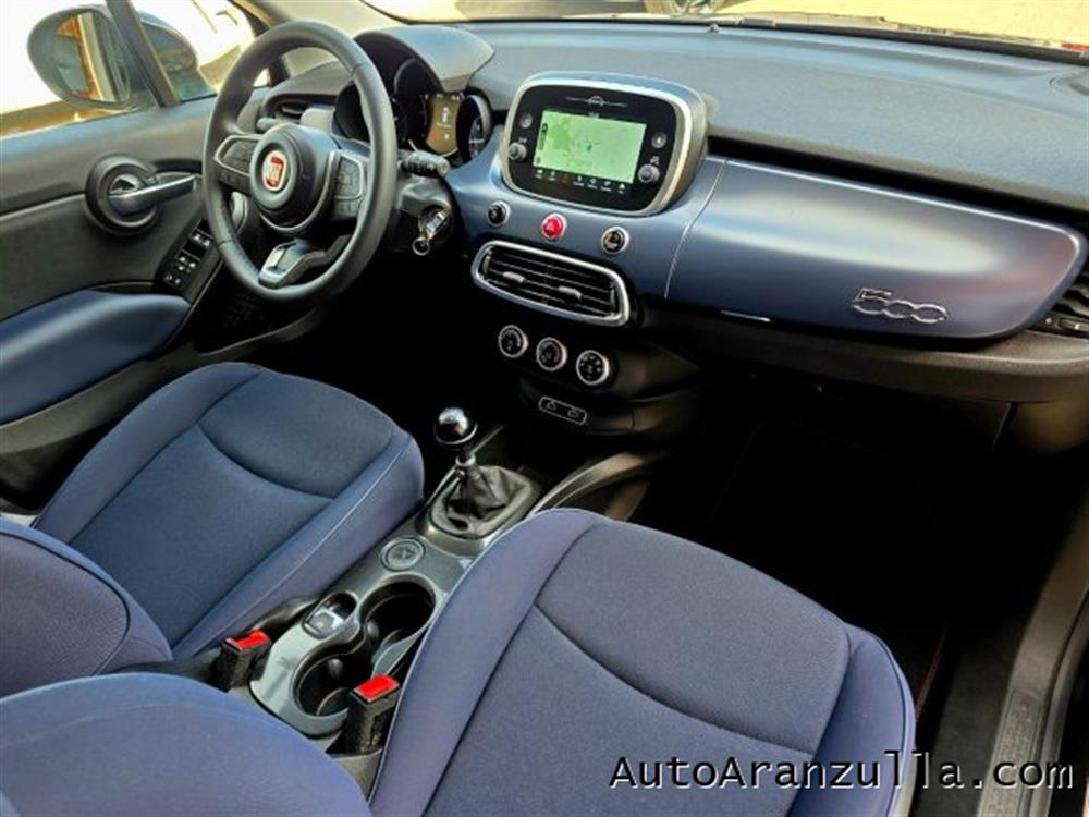 500X 500X NEW 1.0 T3 120CV Nav