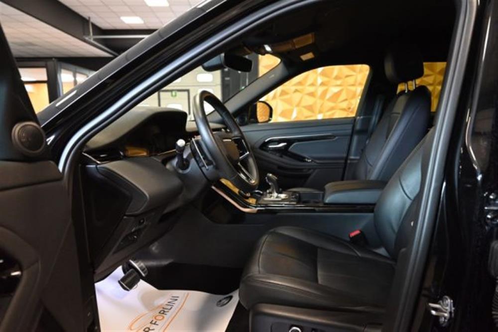 Range Rover Evoque   Range Rover Evoque P200 R-DYNAMIC BLACK