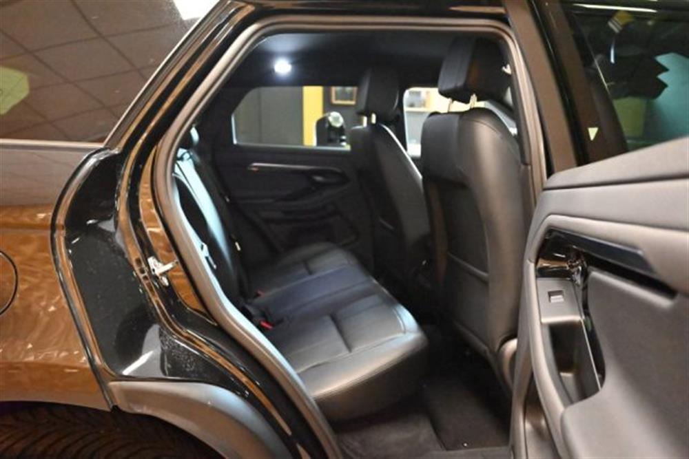 Range Rover Evoque   Range Rover Evoque P200 R-DYNAMIC BLACK