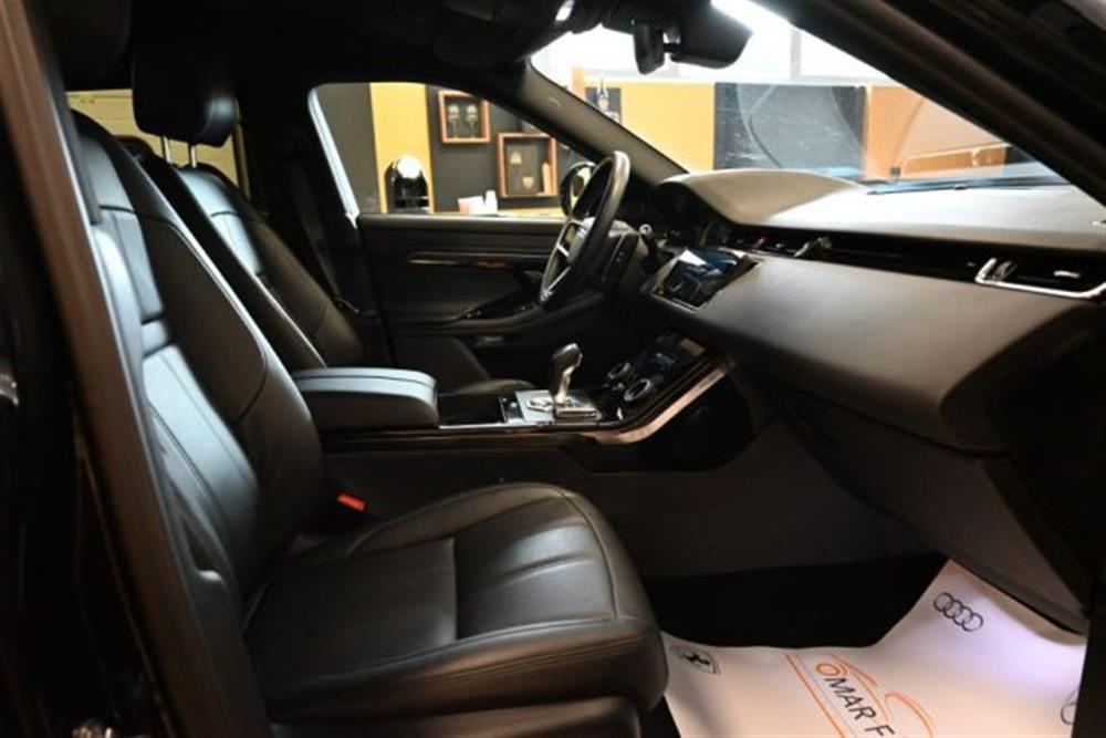 Range Rover Evoque   Range Rover Evoque P200 R-DYNAMIC BLACK