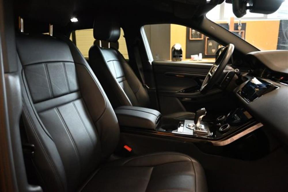 Range Rover Evoque   Range Rover Evoque P200 R-DYNAMIC BLACK