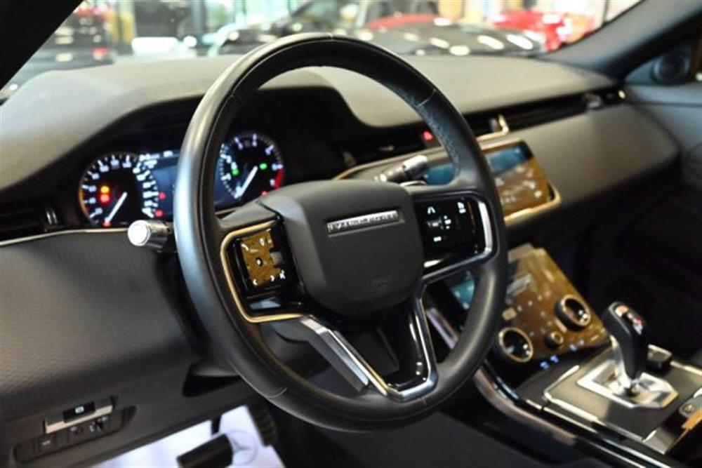 Range Rover Evoque   Range Rover Evoque P200 R-DYNAMIC BLACK