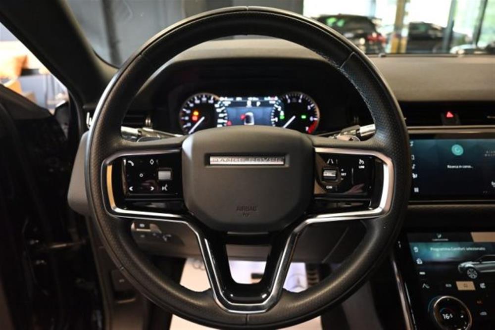 Range Rover Evoque   Range Rover Evoque P200 R-DYNAMIC BLACK