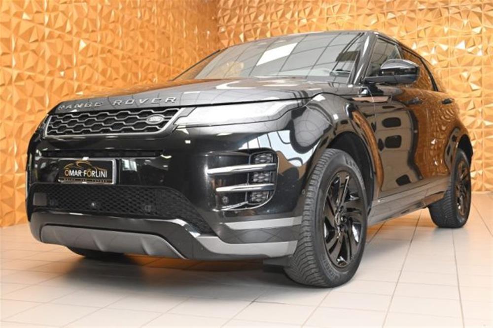 Range Rover Evoque   Range Rover Evoque P200 R-DYNAMIC BLACK