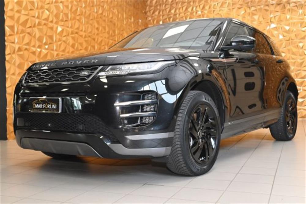 Range Rover Evoque   Range Rover Evoque P200 R-DYNAMIC BLACK