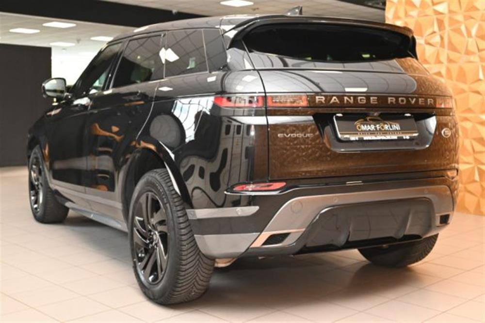 Range Rover Evoque   Range Rover Evoque P200 R-DYNAMIC BLACK