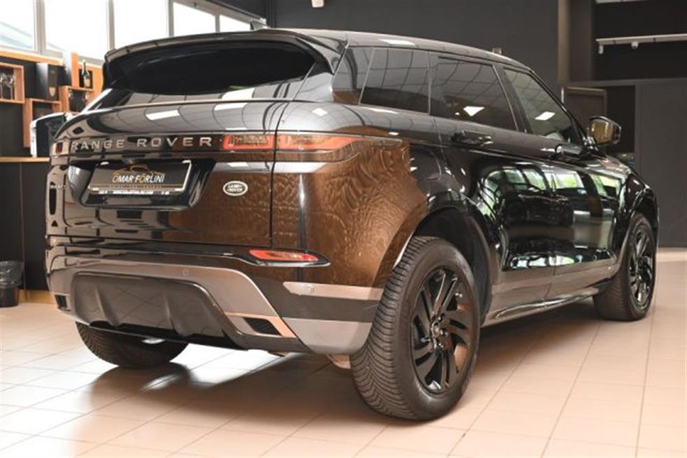 Range Rover Evoque   Range Rover Evoque P200 R-DYNAMIC BLACK