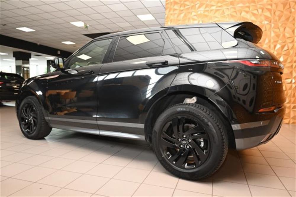Range Rover Evoque   Range Rover Evoque P200 R-DYNAMIC BLACK
