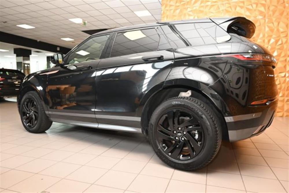 Range Rover Evoque   Range Rover Evoque P200 R-DYNAMIC BLACK