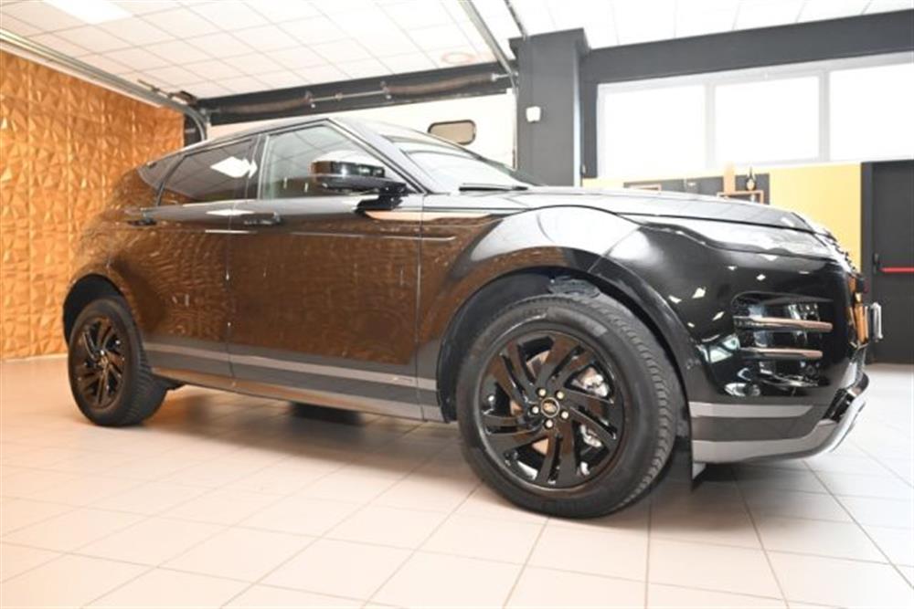 Range Rover Evoque   Range Rover Evoque P200 R-DYNAMIC BLACK