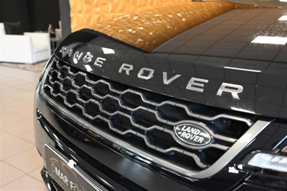 Range Rover Evoque   Range Rover Evoque P200 R-DYNAMIC BLACK