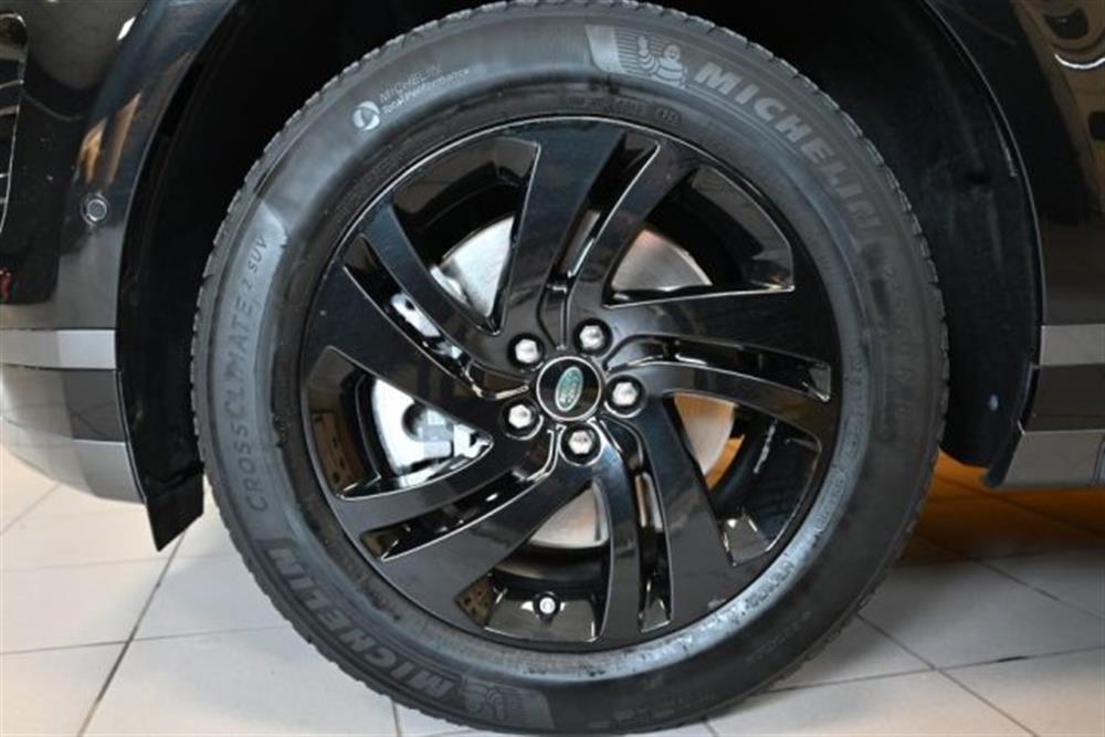 Range Rover Evoque   Range Rover Evoque P200 R-DYNAMIC BLACK