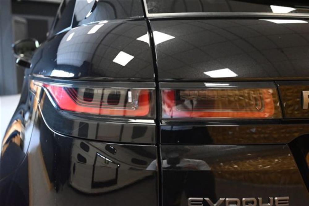Range Rover Evoque   Range Rover Evoque P200 R-DYNAMIC BLACK