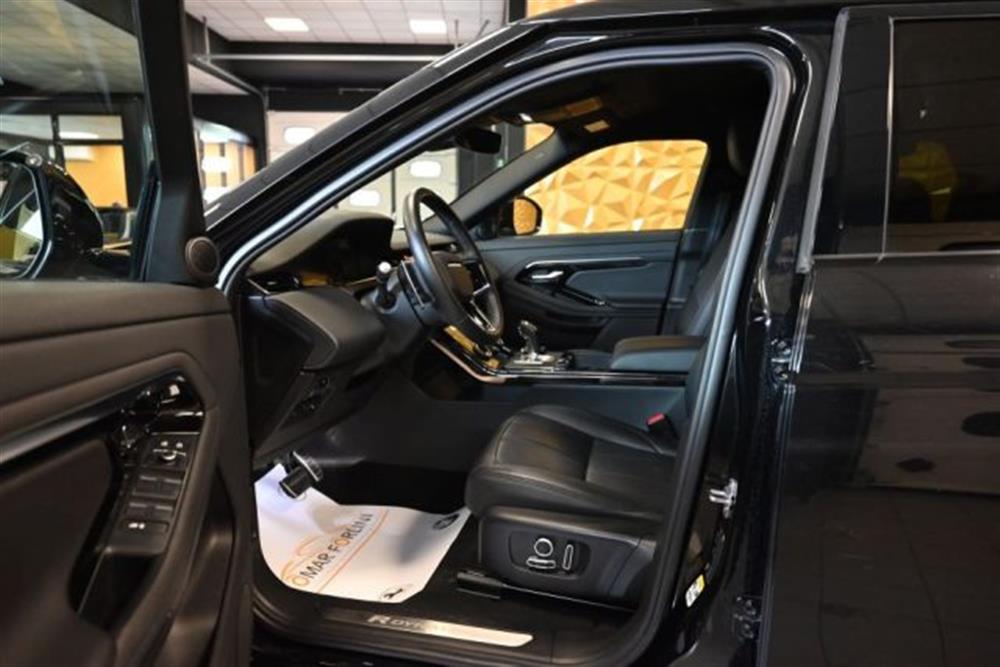 Range Rover Evoque   Range Rover Evoque P200 R-DYNAMIC BLACK