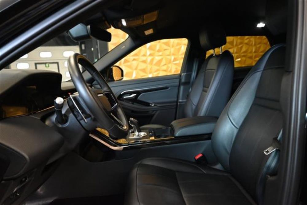Range Rover Evoque   Range Rover Evoque P200 R-DYNAMIC BLACK