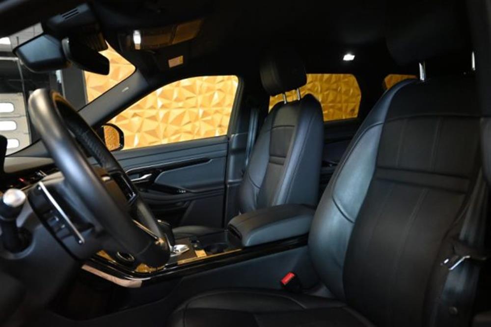 Range Rover Evoque   Range Rover Evoque P200 R-DYNAMIC BLACK