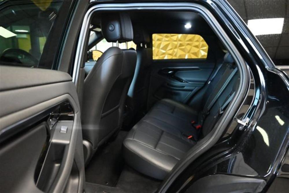 Range Rover Evoque   Range Rover Evoque P200 R-DYNAMIC BLACK