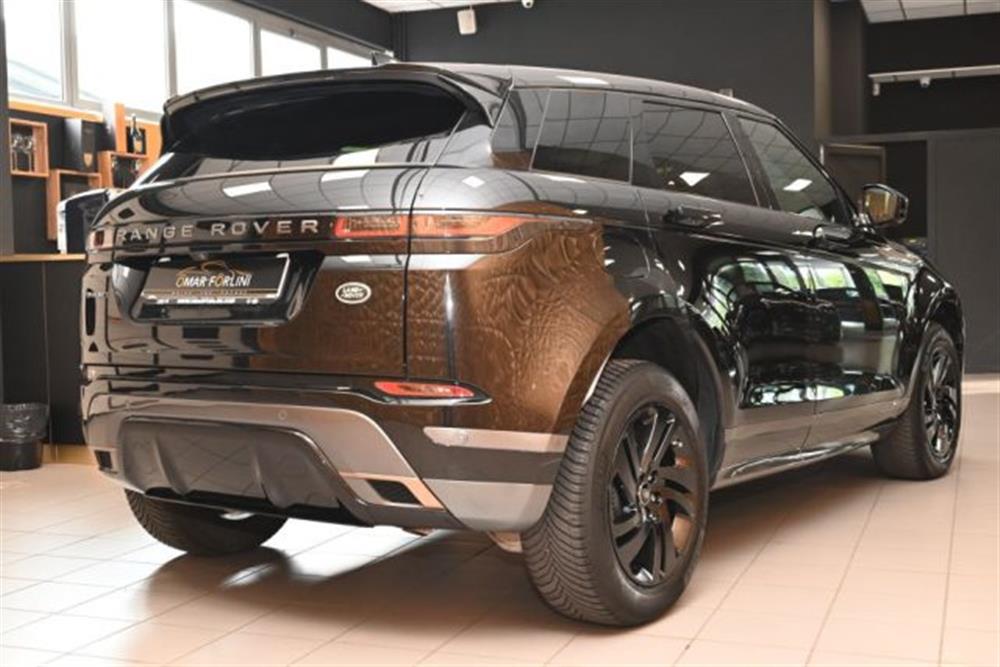 Range Rover Evoque   Range Rover Evoque P200 R-DYNAMIC BLACK