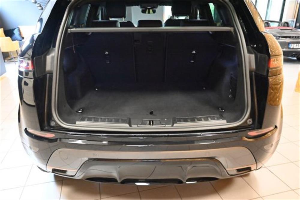 Range Rover Evoque   Range Rover Evoque P200 R-DYNAMIC BLACK