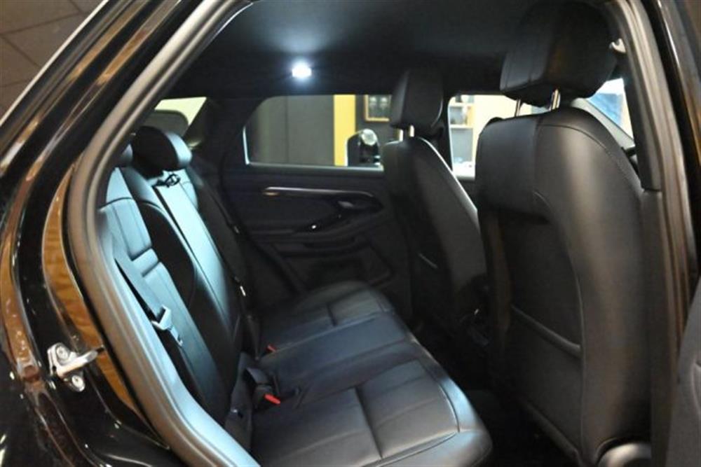 Range Rover Evoque   Range Rover Evoque P200 R-DYNAMIC BLACK