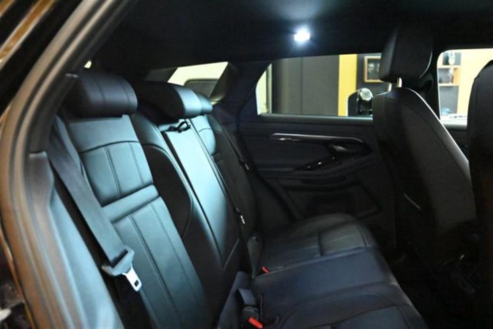 Range Rover Evoque   Range Rover Evoque P200 R-DYNAMIC BLACK