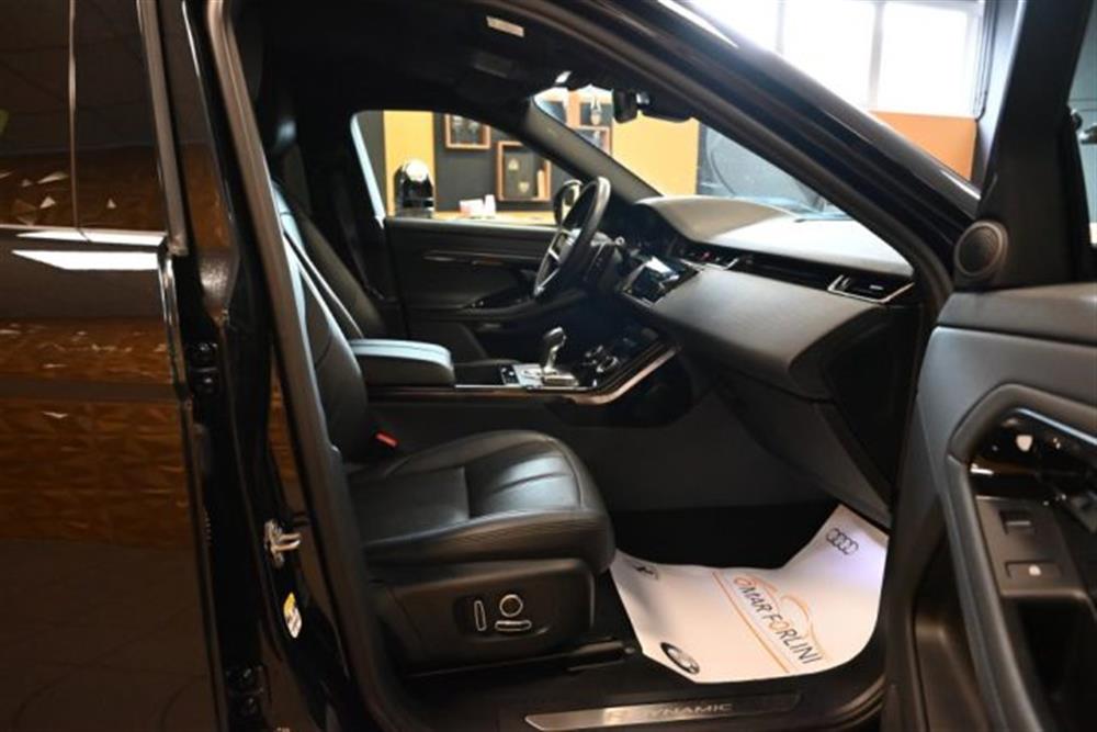 Range Rover Evoque   Range Rover Evoque P200 R-DYNAMIC BLACK