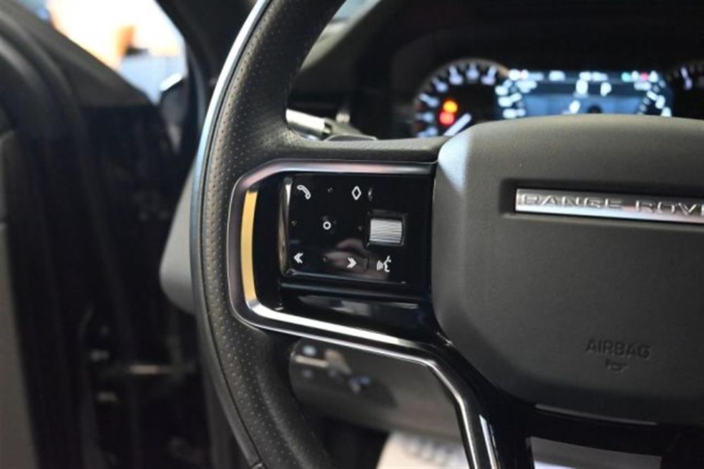 Range Rover Evoque   Range Rover Evoque P200 R-DYNAMIC BLACK