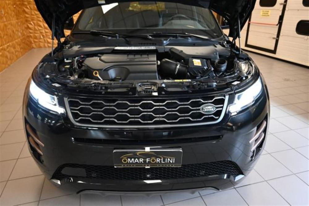 Range Rover Evoque   Range Rover Evoque P200 R-DYNAMIC BLACK