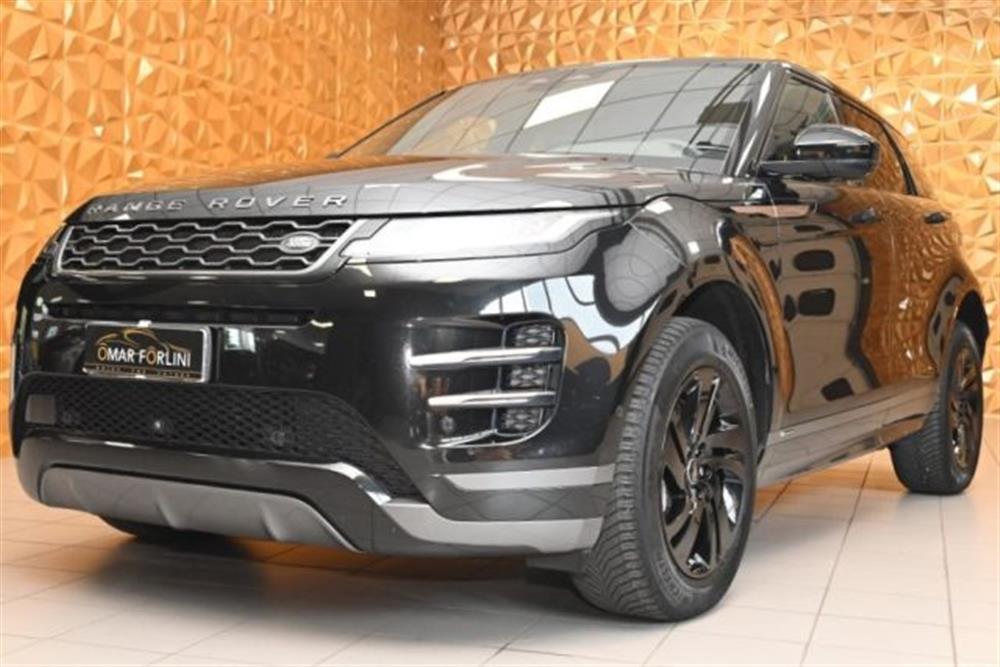 Range Rover Evoque   Range Rover Evoque P200 R-DYNAMIC BLACK