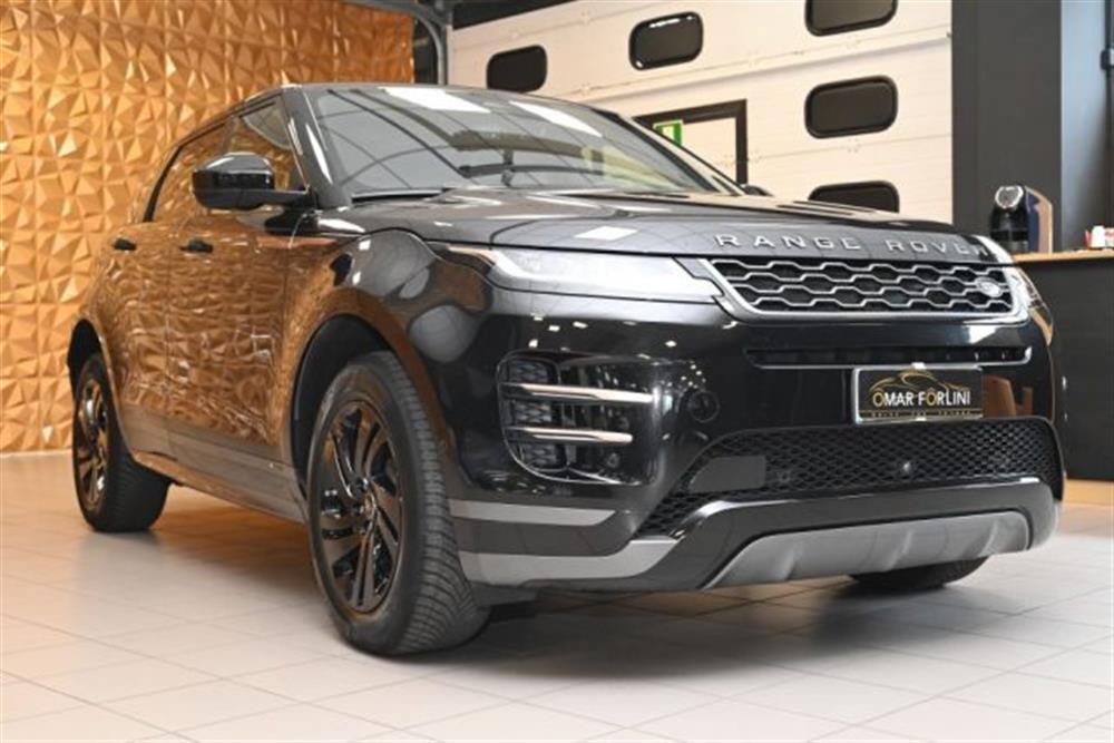 Range Rover Evoque   Range Rover Evoque P200 R-DYNAMIC BLACK