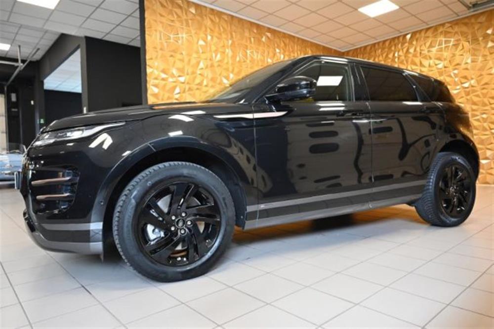 Range Rover Evoque   Range Rover Evoque P200 R-DYNAMIC BLACK