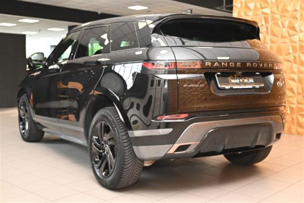 Range Rover Evoque   Range Rover Evoque P200 R-DYNAMIC BLACK