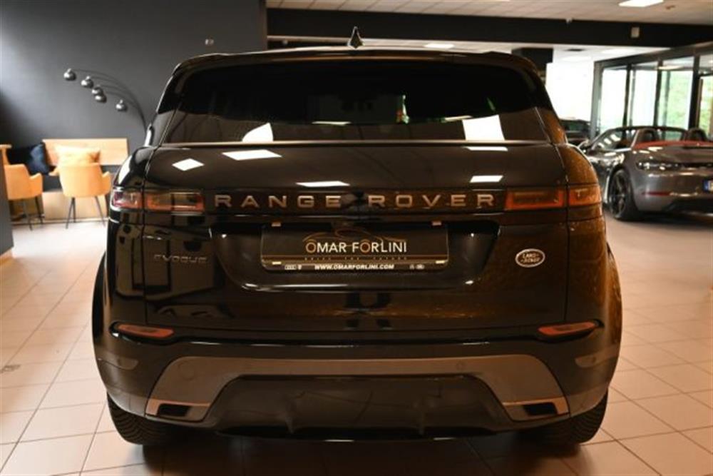 Range Rover Evoque   Range Rover Evoque P200 R-DYNAMIC BLACK