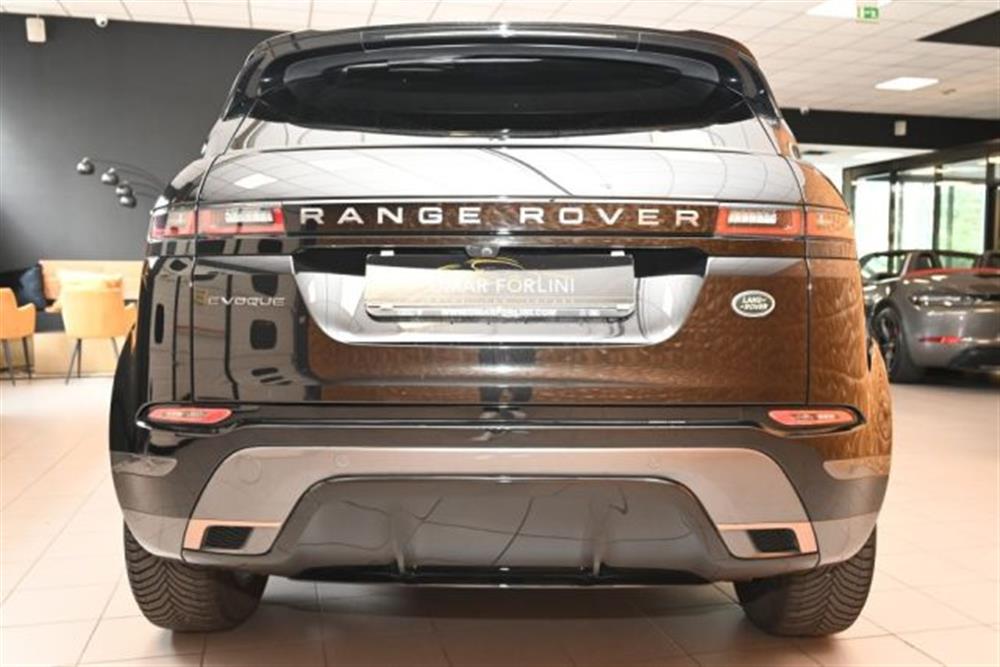 Range Rover Evoque   Range Rover Evoque P200 R-DYNAMIC BLACK