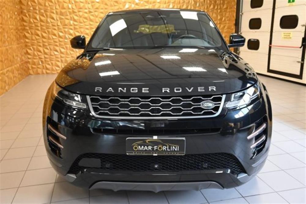 Range Rover Evoque   Range Rover Evoque P200 R-DYNAMIC BLACK