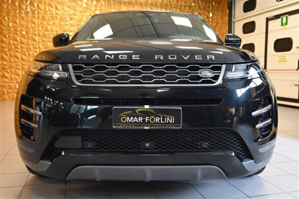 Range Rover Evoque   Range Rover Evoque P200 R-DYNAMIC BLACK