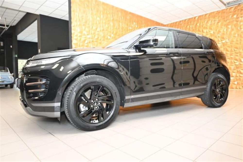 Range Rover Evoque   Range Rover Evoque P200 R-DYNAMIC BLACK