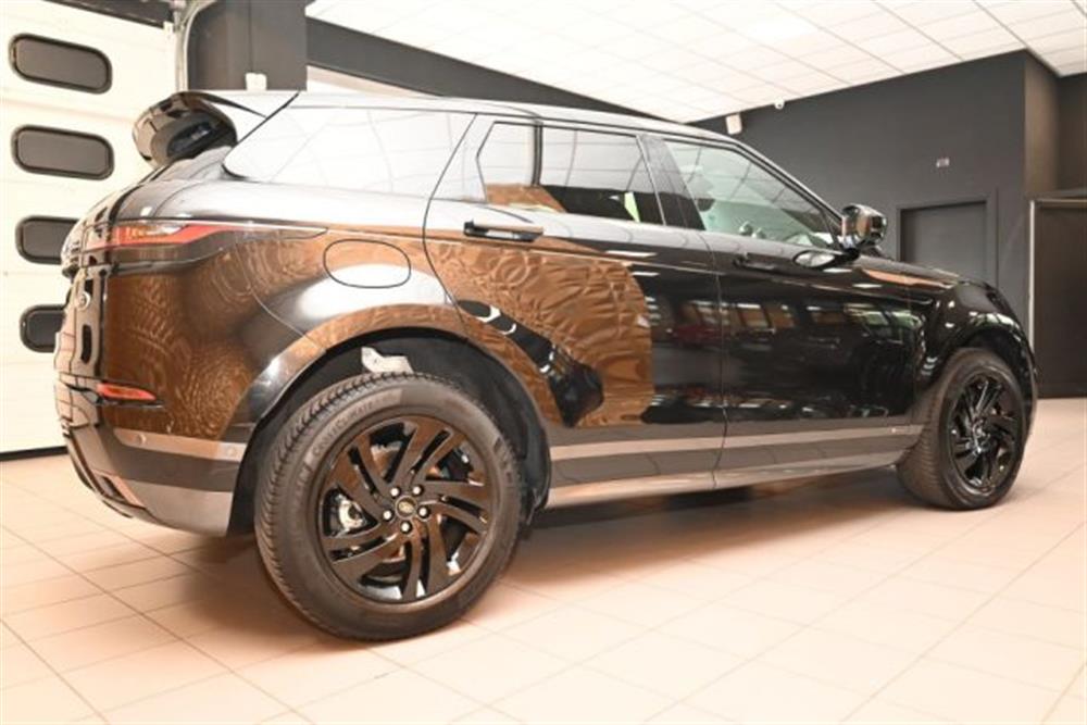 Range Rover Evoque   Range Rover Evoque P200 R-DYNAMIC BLACK