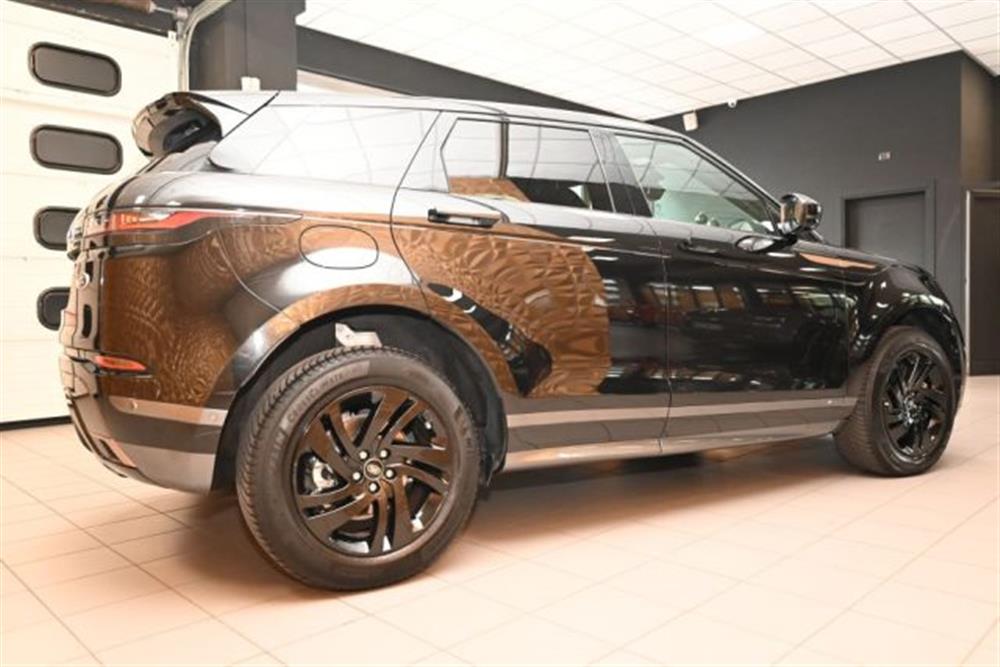 Range Rover Evoque   Range Rover Evoque P200 R-DYNAMIC BLACK