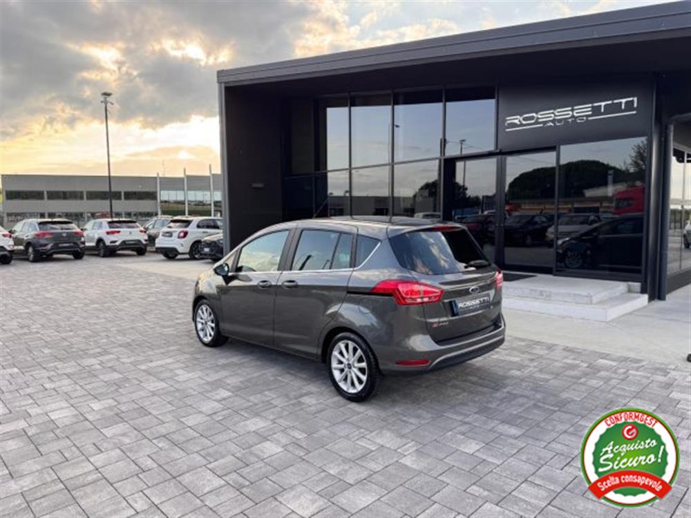 B-Max   B-Max 1.5 TDCi Plus ANCHE