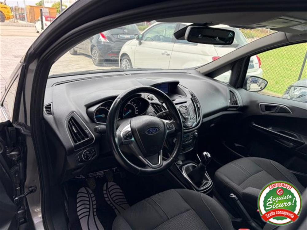 B-Max   B-Max 1.5 TDCi Plus ANCHE