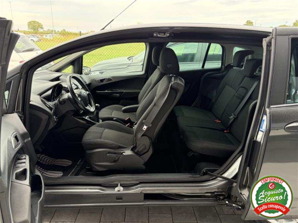 B-Max   B-Max 1.5 TDCi Plus ANCHE