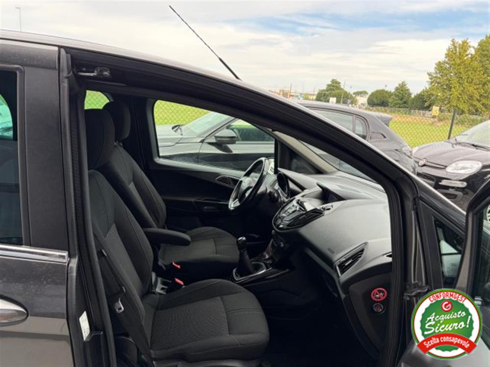 B-Max   B-Max 1.5 TDCi Plus ANCHE