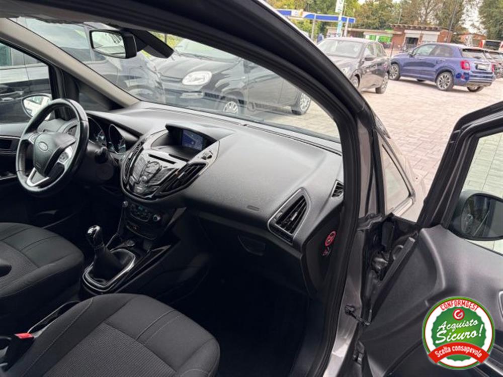 B-Max   B-Max 1.5 TDCi Plus ANCHE