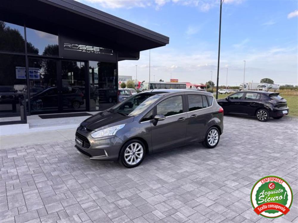 B-Max   B-Max 1.5 TDCi Plus ANCHE