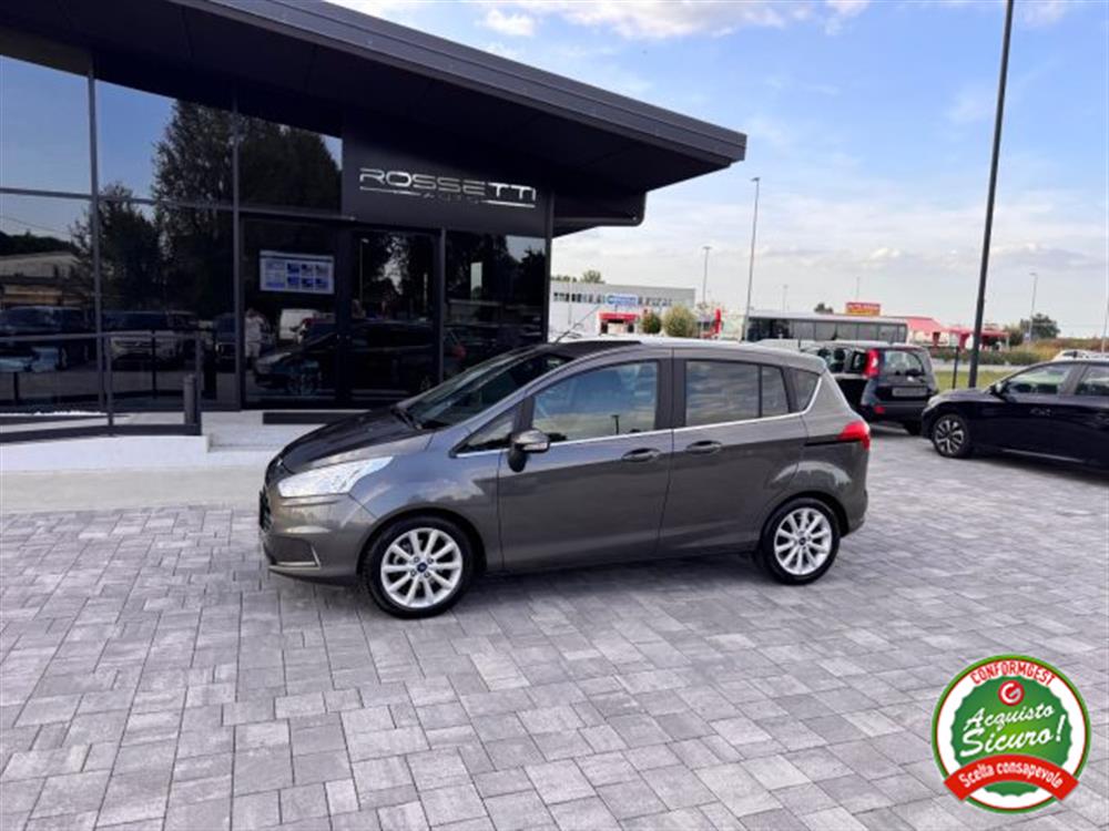 B-Max   B-Max 1.5 TDCi Plus ANCHE