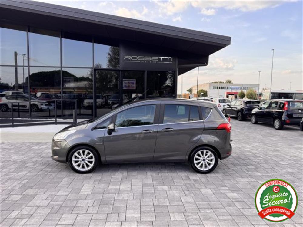 B-Max   B-Max 1.5 TDCi Plus ANCHE