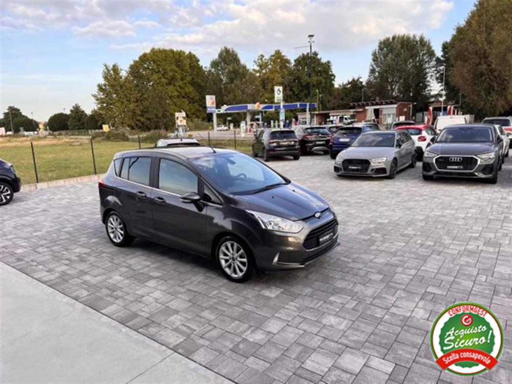 B-Max   B-Max 1.5 TDCi Plus ANCHE