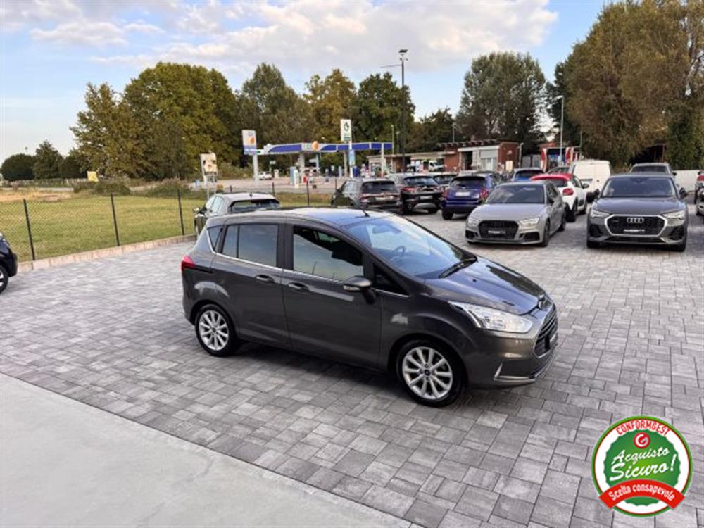 B-Max   B-Max 1.5 TDCi Plus ANCHE